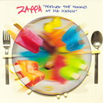 Cover of Feeding the monkies at Ma Maison